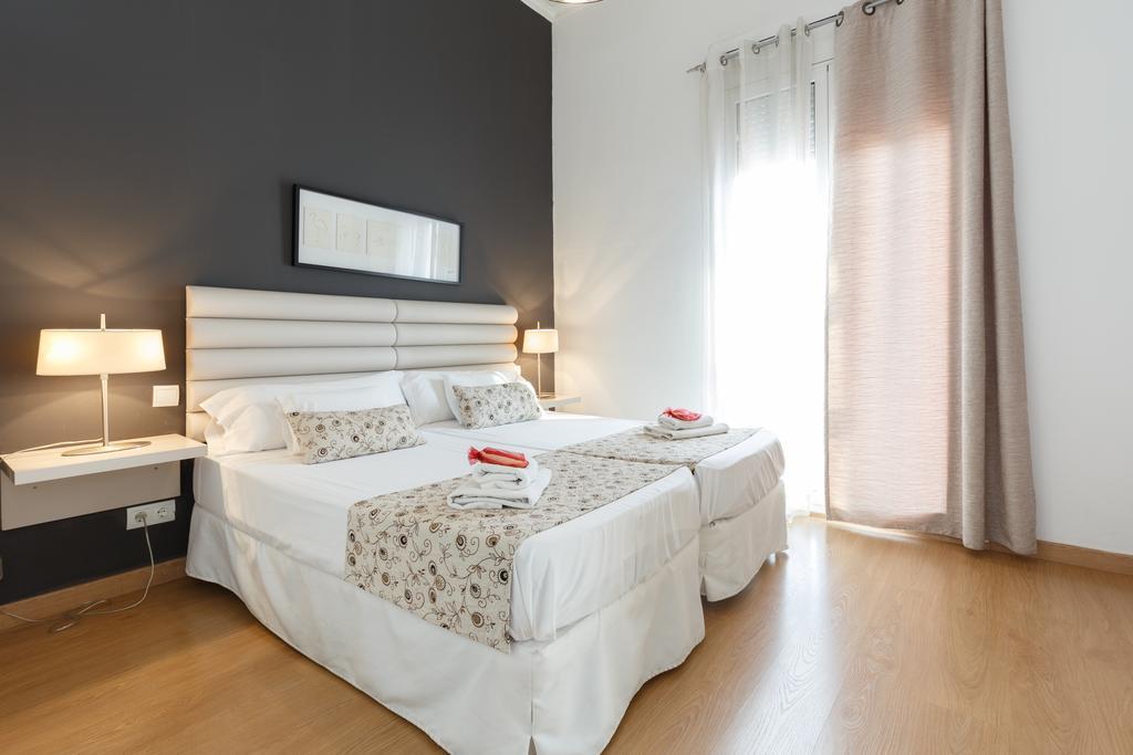 Apartamento Alcam Paseo De Gracia Barcelona