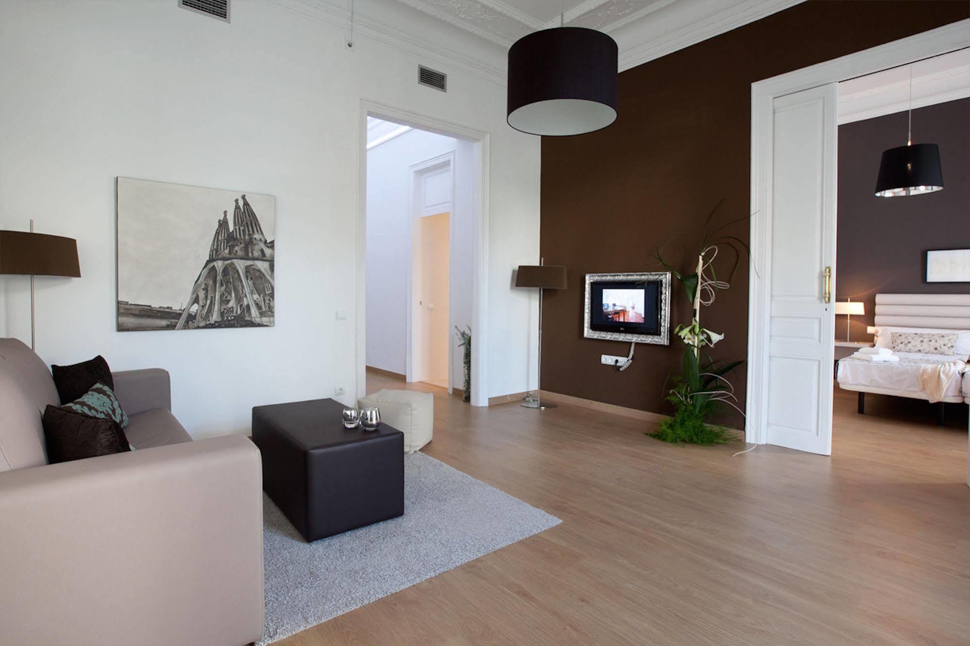 Alcam Paseo De Gracia Apartamento *